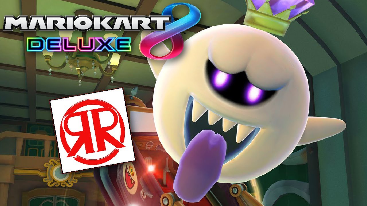 Raiding The Bargain Bin For Blue Shells - Mario Kart 8 Deluxe - Rogues and Roleplayers