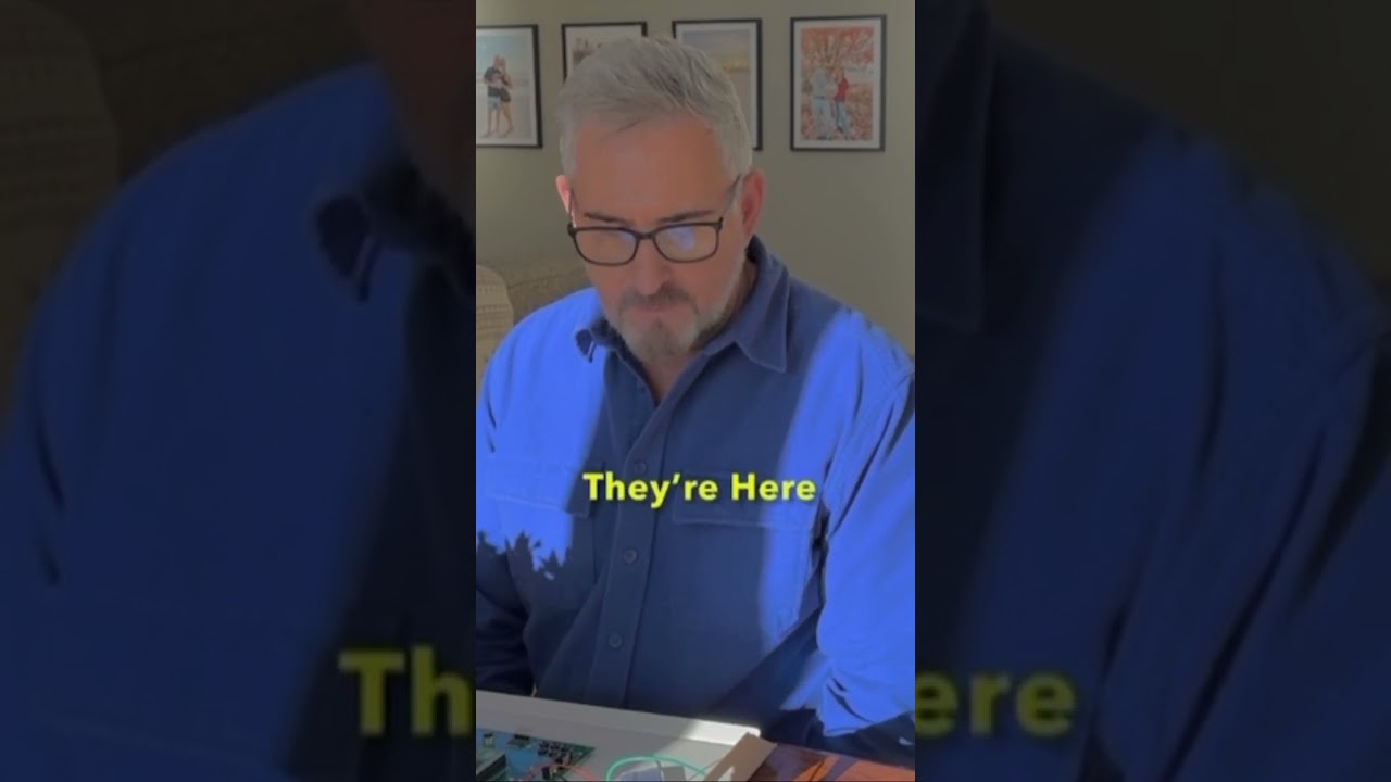 Spirit Question: Do Extraterrestrials Walk Among Us 