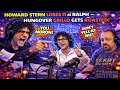Howard Stern Loses It at Ralph Over Miss America Pics — Hungover Grillo Gets Roasted!🔥😂