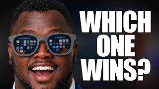 Top 5 Smart Glasses Compared: Which One Wins?