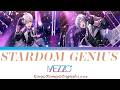 STARDOM GENIUS -MEZZO" ver.- Lyrics