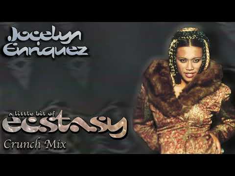 Jocelyn Enriquez – A Little Bit Of Ecstasy (crunch Mix) [official Visualizer]