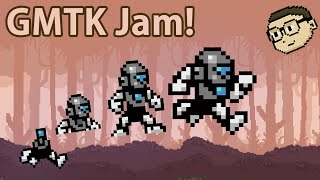 Making a Game in 2 Days! GMTK Jam | Devlog #10