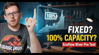 EcoFlow River Pro Repair Part 3: The Capacity Test That Shocked Us!