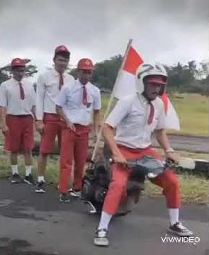 Angel angel di kandani setatus wa lucu