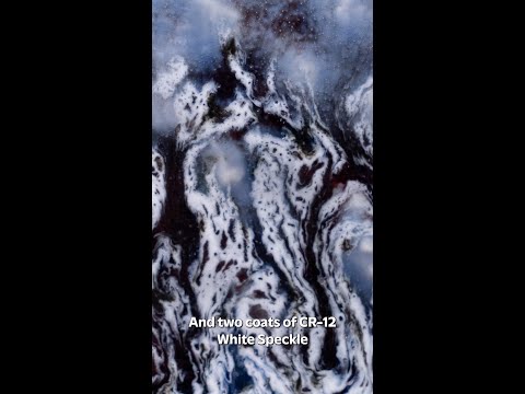 SNOW FIRE Glaze Combo