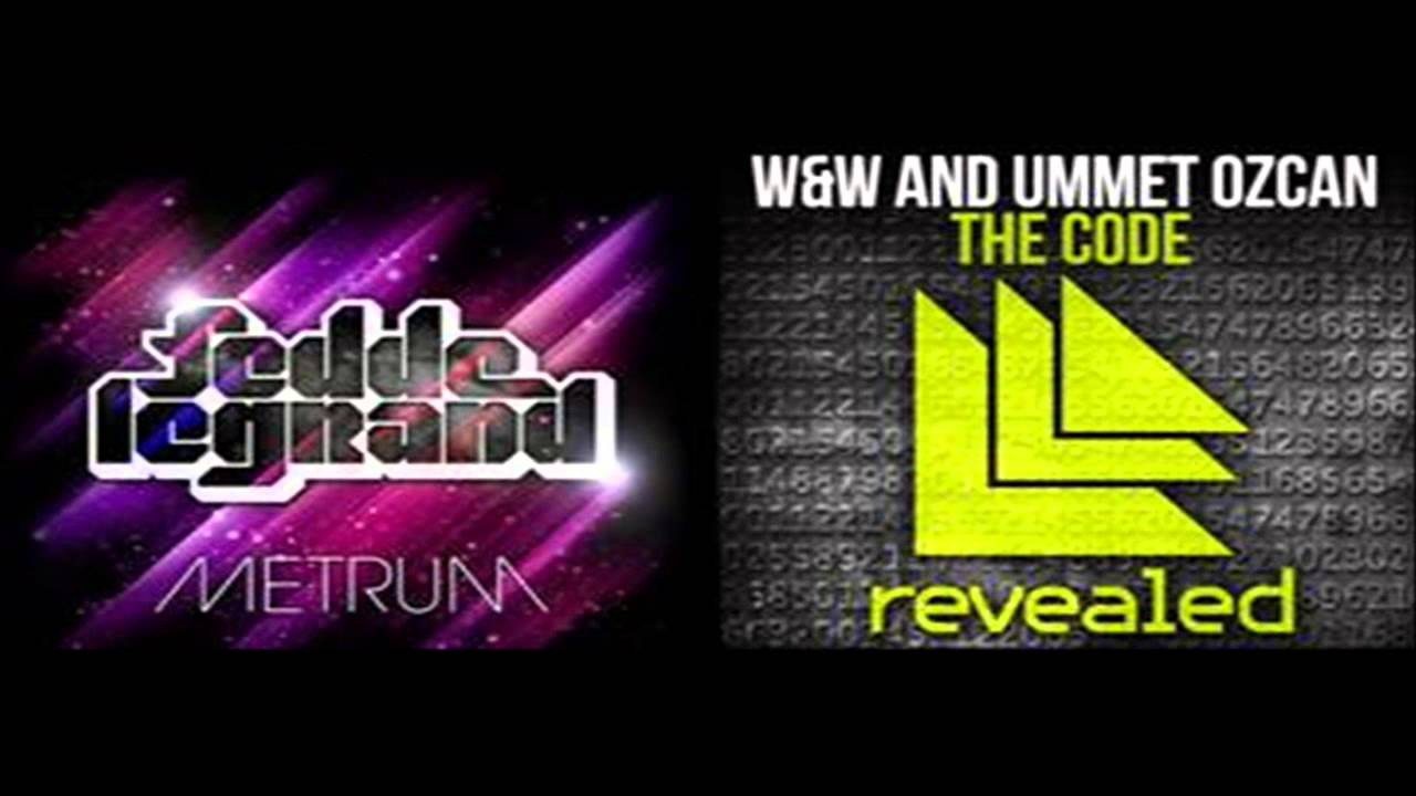 Fedde Le Grand vs WW & Ummet Ozcan - Metrum Code (Dözlp Mashup)
