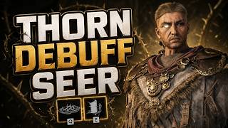 Destroying Solo's With DEBUFF Thorn's Build In Mistfall Hunters
