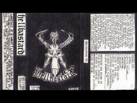 Hellbastard — Hellbastard (UK) - Ripper Crust (Demo) 1986