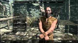 Skyrim-Part 1-Execution