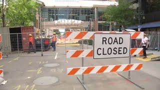 Storeowners say 16th Street Mall construction is hurting business News