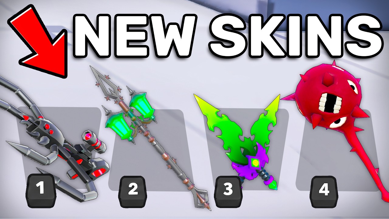 I bought EVERYTHING in new HALLOWEEN UPDATE in Roblox Rivals!