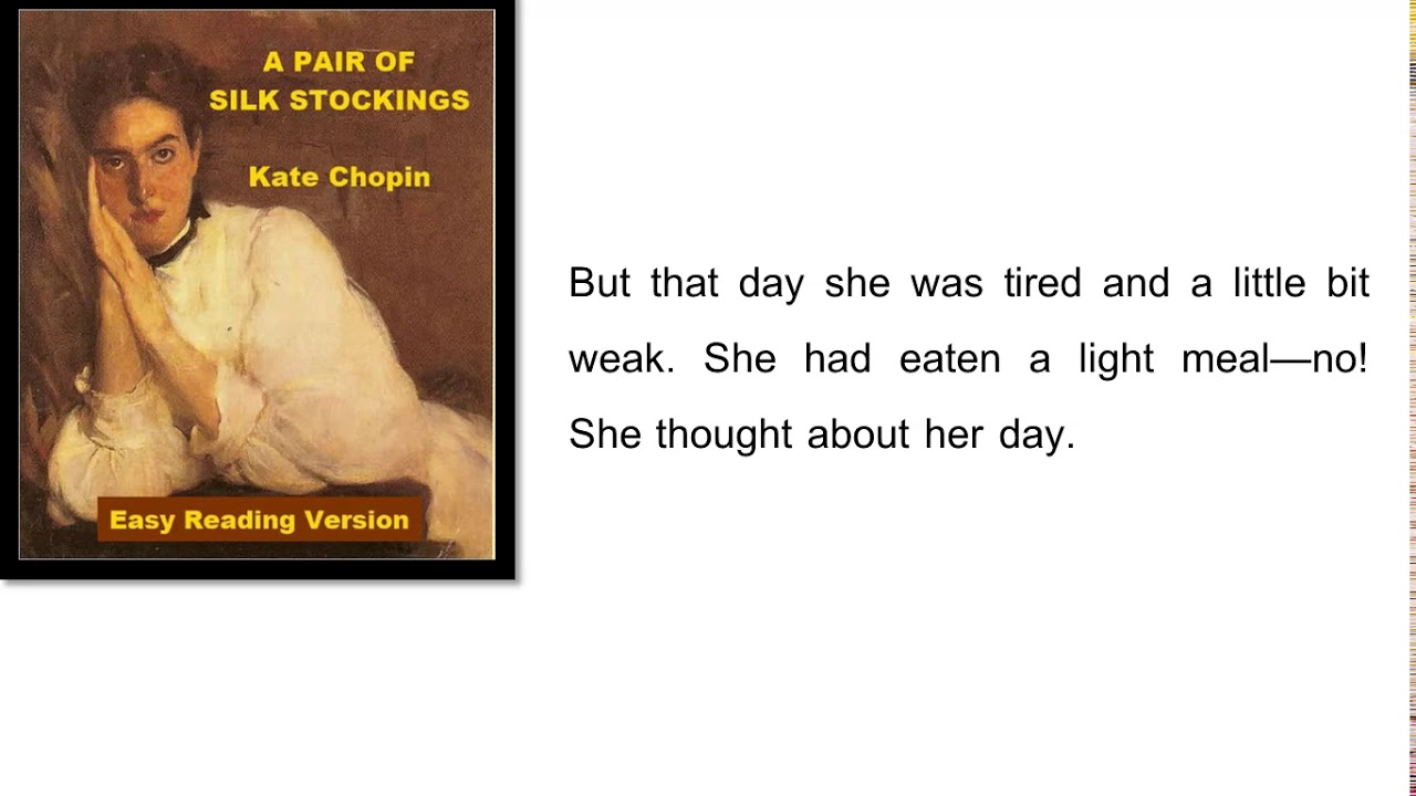 A Pair of Silk Stockings