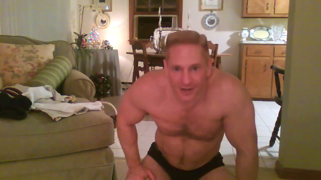 Worship Muscle Daddy