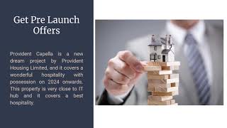 Provident Capella East Bangalore | Purvankara Limited | Apartments in Whitefield