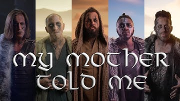 Thumbnail of My Mother Told Me | VoicePlay feat. Jose Rosario Jr.