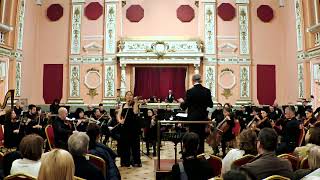 Denitsa Kazakova  -- Beethoven: Romance for violin and orchestra No. 2 in F major, Op. 50