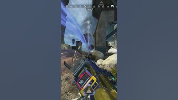 Almost Wraith, so close. #shorts #apexlegends #wraith