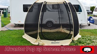 Alvantor pop up screen house
