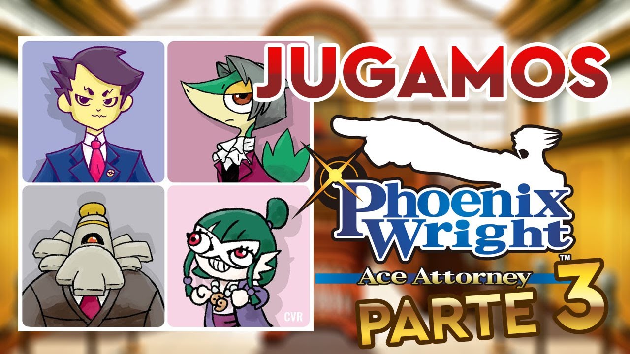 Caso Cerradoooooo - Jugamos Fenics gruai - Parte 3