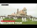 First look inside Castle Hill Inn as iconic landmark prepares to reopen