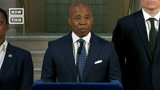 Mayor Eric Adams Slams SCOTUS Decision on NY Gun Law