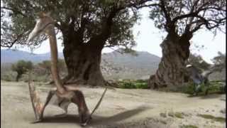 Largest flying creature ever - Pterosaurs Documentary HQ
