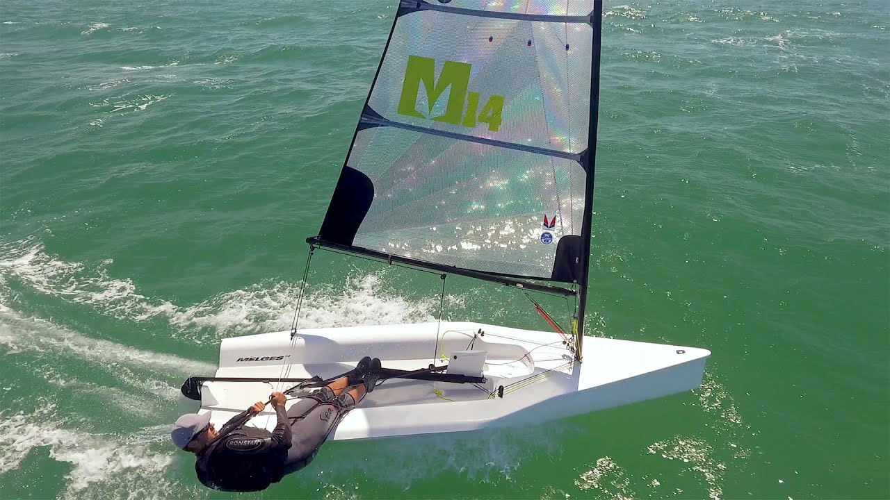 2017 Melges 14 Midwinter Championship — Day Two