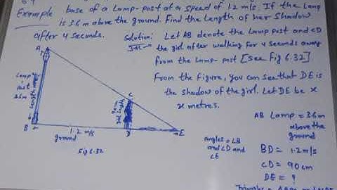 6.4 Example7 #Chapter6 #triangle #10thClassMath #math #maths #mathematics #mathstricks #Pg1