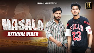 Masala (official video) || Satyam Tyagi || ft.Pardhan Pankaj || New Haryanvi Song 2022