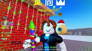 Roblox Next Bot Crucifix Testing 2024 Crucifix