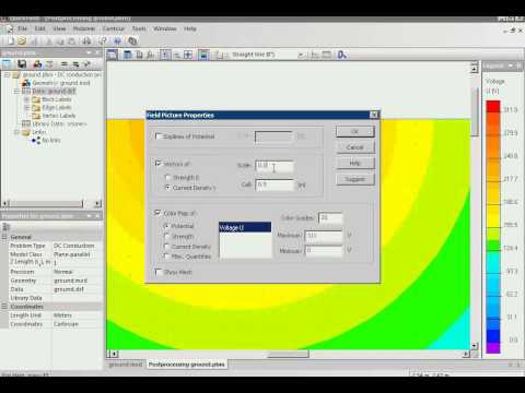 QuickField Webinar: Electric current flow simulation