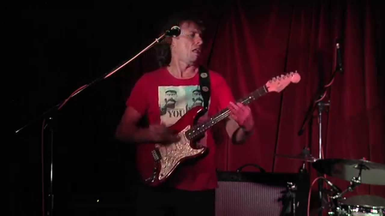 Brad Johns Band live at Old Manly Boatshed, Sydney, Australia (2) YouTube