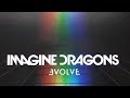 Виниловая пластинка Imagine Dragons - Evolve [LP]