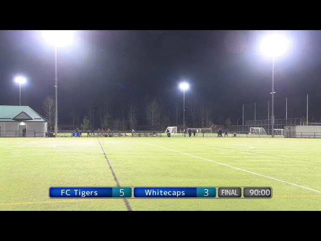 FC Tigers v Vancouver Whitecaps
