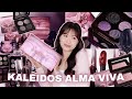 Kaleidos alma viva  2 looks review  swatches