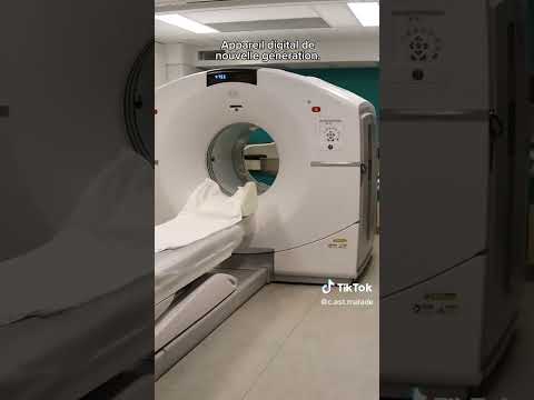 TEP scan en