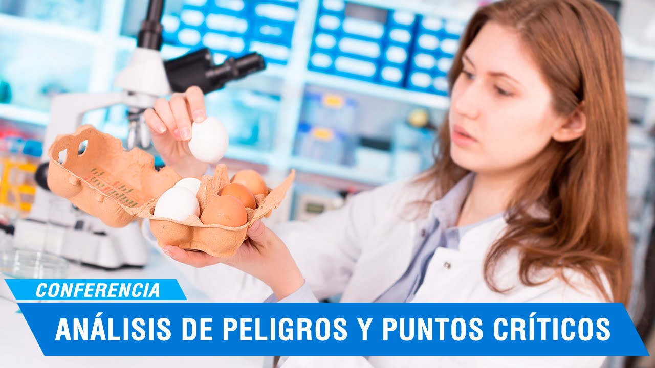 HACCP: Análisis de Peligros y Puntos Críticos de Control - YouTube