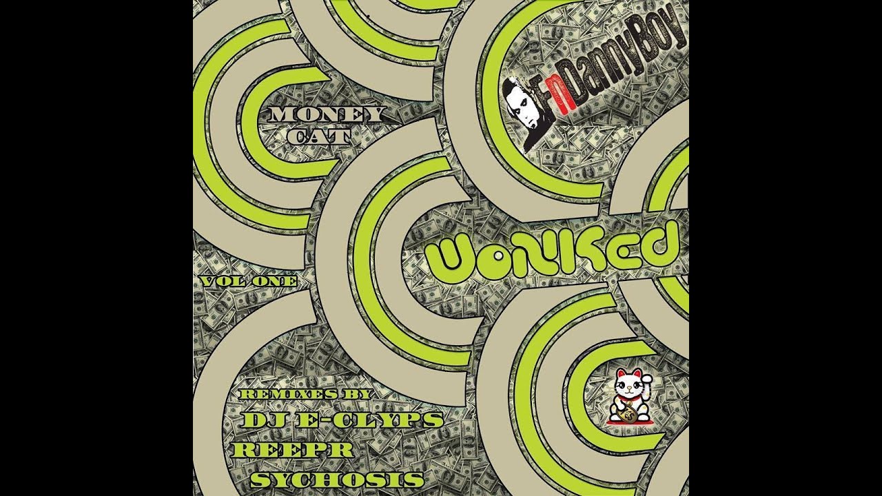 WoNKed Records 058 Release: FnDannyBoy - Money Cat Vol 1 Preview