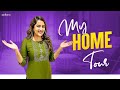 My home tour  its himaja  strikers