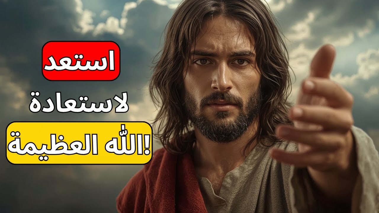 يقول لك الله: لا يوجد شيء لا أستطيع أن أُعيده إلى حالته الأصلية | رسالة الله اليوم | الله يقول