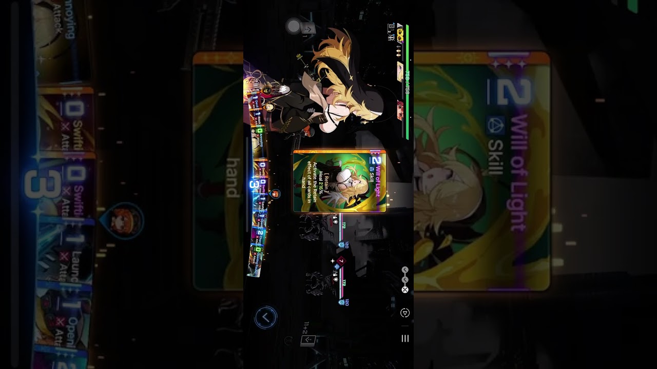 Chaos Zero Night- Heavy powered with Beryl+Orlea