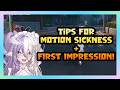 Tips for Motion Sickness + Launch Impression | #NTE #NTECreator
