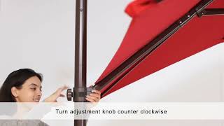 Simply Shade Skye Instructional Video