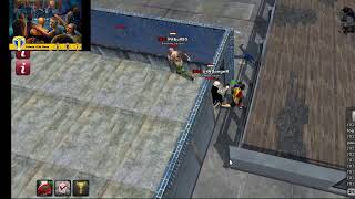 RAxCB vs osf hooligansgame MAP fun