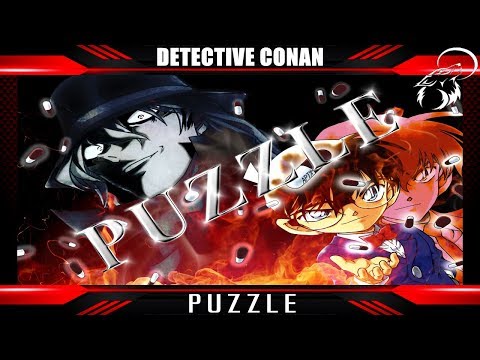 【名探偵コナン】PUZZLE / 倉木麻衣【MAD】