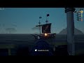 The Defender Sea of Thieves