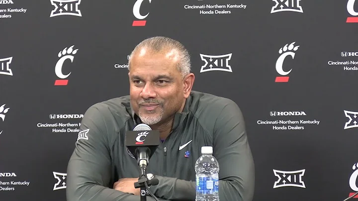 Big 12 Battle: Losing to Cincinnati - Kansas State Postgame Press Conference