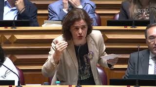 29-05-2026 – Debate | Plano de Emergência e Transformação da Saúde | Susana Correia 2ª