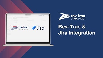 JIRA Integration with Rev-Trac